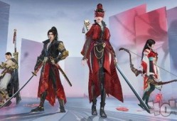 永劫手游最新爆料赛季更新,全新爆料，战力再升级，传奇征程启航！