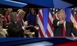 特朗普爆料记者是谁啊视频,揭秘爆料记者身份之谜