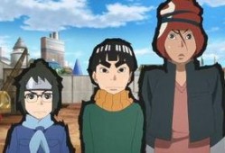 火影最新一集爆料,神秘忍者现身，忍者世界风云再起！