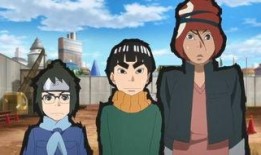 火影最新一集爆料,神秘忍者现身，忍者世界风云再起！