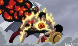 海贼王路飞五档爆料视频,海贼王全新力量震撼来袭！