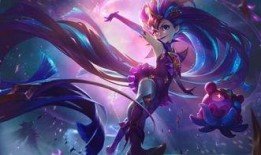 莫娜最新皮肤爆料图,神秘元素与时尚潮流的完美融合