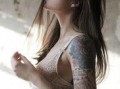 美女纹身师的大爆料视频,纹身背后的故事与艺术魅力