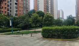 西安华宇蓝郡最新爆料,揭秘高端住宅区的蜕变与未来潜力