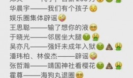 2021年娱乐圈吃瓜,瓜田李下，明星们的年度大揭秘