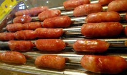 街边烤肠爆料视频大全,揭秘热门爆料视频背后的美味传奇