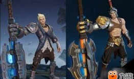 王者新皮肤最新爆料狂铁,钢铁意志，荣耀觉醒